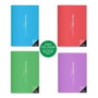 Additio Cuaderno Memo-Notas A4 para Profesorado con PVC y Colores Surtidos